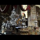 Das Hochgrab des heiligen Johannes von Nepomuk